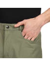 Fotogalerie Pánské outdoorové šortky MORDOR SHORTS ochre/khaki