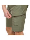 Fotogalerie Pánské outdoorové šortky MORDOR SHORTS ochre/khaki