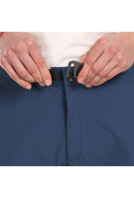 Fotogalerie Pánské outdoorové kalhoty MOUNTAINER TECH anthracite/navy