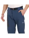 Fotogalerie Pánské outdoorové kalhoty MOUNTAINER TECH ocean/navy