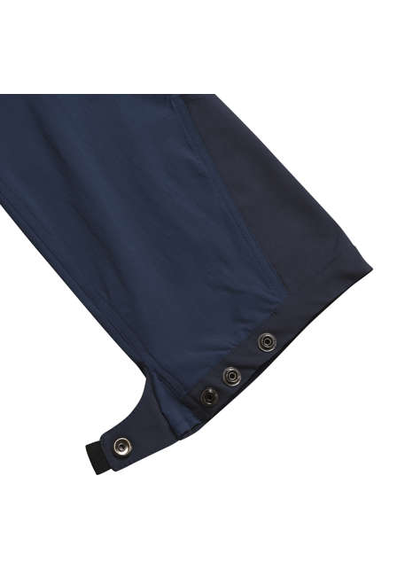Fotogalerie Pánské outdoorové kalhoty MOUNTAINER TECH anthracite/navy