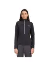 Fotogalerie Dámské lehké outdoorové triko NEVADA LADY anthracite
