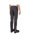 Fotogalerie Dámské outdoorové kalhoty REBEL LADY anthracite/coral