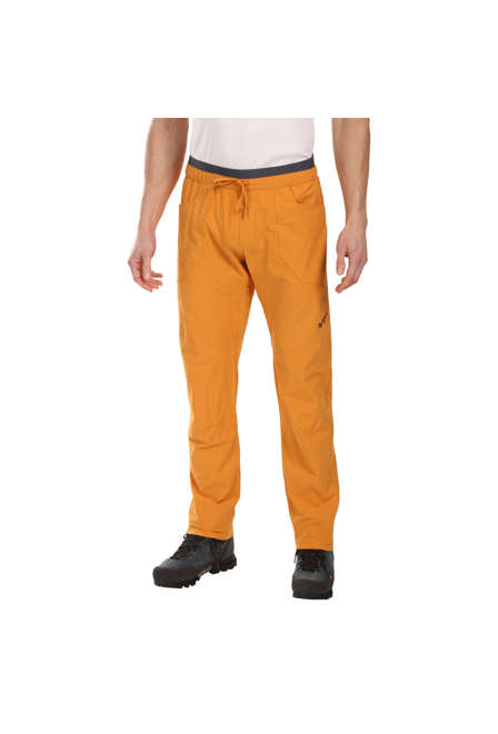 Fotogalerie Pánské lezecké kalhoty SOLO PANTS anthracite