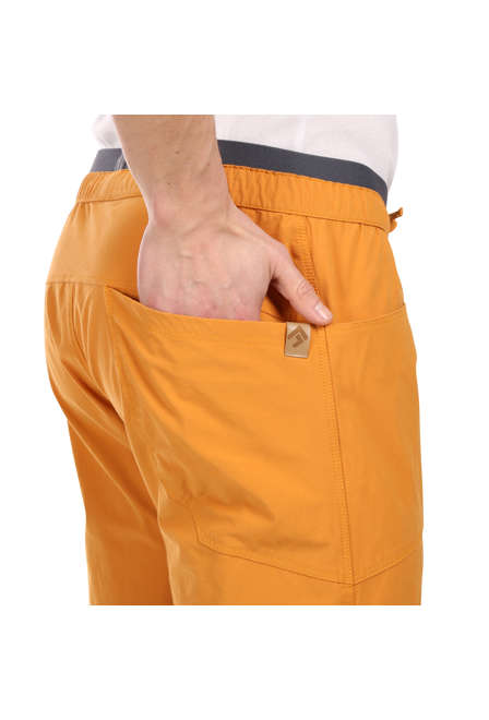 Fotogalerie Pánské lezecké kalhoty SOLO PANTS anthracite