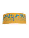 Fotogalerie Čelenka STRIPE mango/ocean