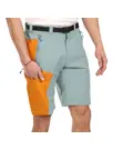 Fotogalerie Pánské turistické šortky VULCAN SHORTS arctic