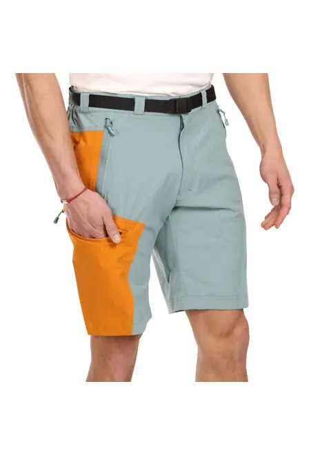 Fotogalerie Pánské turistické šortky VULCAN SHORTS arctic