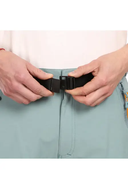 Fotogalerie Pánské turistické šortky VULCAN SHORTS arctic