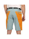 Fotogalerie Pánské turistické šortky VULCAN SHORTS ochre