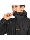 Fotogalerie Pánská outdoorová bunda ZERO anthracite/ocean