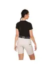 Fotogalerie Dámské outdoorové kraťasy ALARO SHORTS LADY palisander/brick