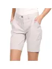 Fotogalerie Dámské outdoorové kraťasy ALARO SHORTS LADY palisander/brick