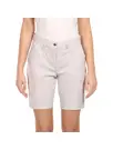 Fotogalerie Dámské outdoorové kraťasy ALARO SHORTS LADY palisander/brick