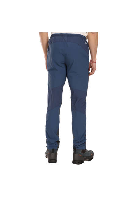 Fotogalerie Pánské lezecké kalhoty ASCENT LIGHT navy/anthracite