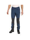 Fotogalerie Pánské lezecké kalhoty ASCENT LIGHT navy/anthracite