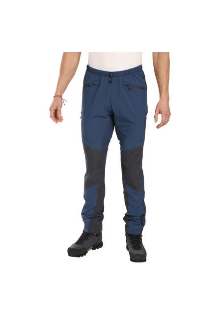 Fotogalerie Pánské lezecké kalhoty ASCENT LIGHT navy/anthracite