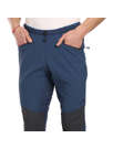 Fotogalerie Pánské lezecké kalhoty ASCENT LIGHT navy/anthracite