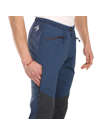 Fotogalerie Pánské lezecké kalhoty ASCENT LIGHT navy/anthracite