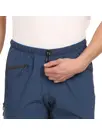 Fotogalerie Pánské lezecké kalhoty ASCENT LIGHT navy/anthracite