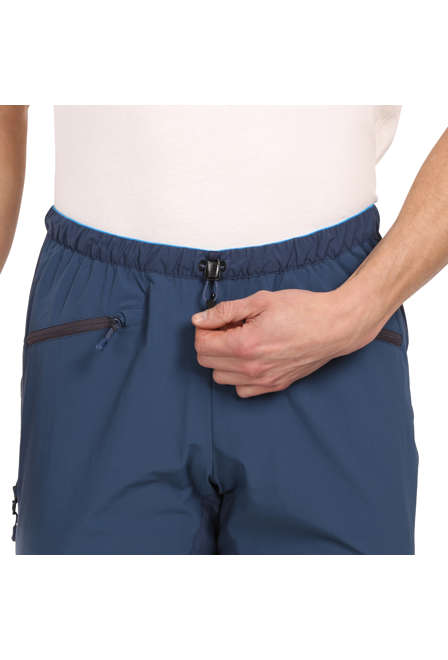 Fotogalerie Pánské lezecké kalhoty ASCENT LIGHT navy/anthracite