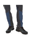 Fotogalerie Pánské lezecké kalhoty ASCENT LIGHT navy/anthracite