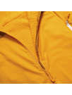 Fotogalerie Pánská větruodolná zateplená bunda ALPHA JACKET mango/caramel
