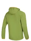 Fotogalerie Pánská outdoorová bunda DRU LIGHT green/navy