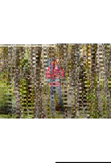 Fotogalerie Pánská nepromokavá bunda TALUNG palisander