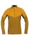 Fotogalerie Pánský pullover  DRAGON PULLOVER caramel/ocean