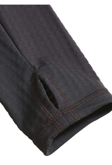 Fotogalerie Pánský pullover  DRAGON PULLOVER black/anthracite