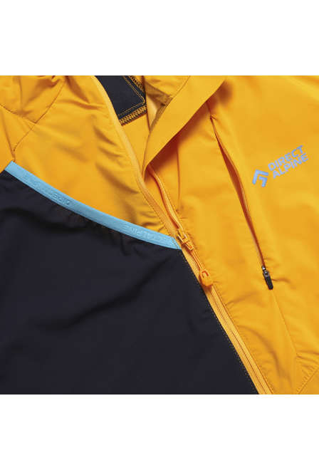 Fotogalerie Pánská sportovní vesta ELEMENT mango/navy