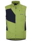 Fotogalerie Pánská sportovní vesta ELEMENT green/navy