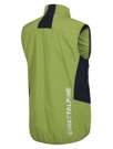 Fotogalerie Pánská sportovní vesta ELEMENT green/navy