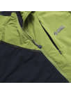 Fotogalerie Pánská sportovní vesta ELEMENT green/navy