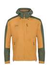 Fotogalerie Pánská lehká outdoorová bunda FREMONT ochre/khaki