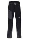 Pánské funkční kalhoty REBEL black/anthracite