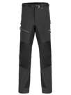 Pánské outdoorové kalhoty PATROL TECH anthracite/black