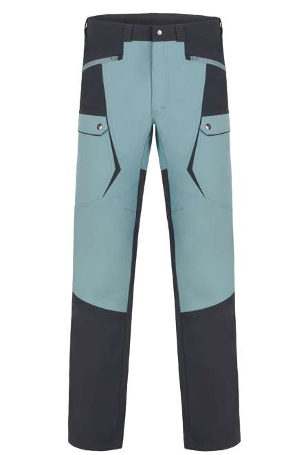 Fotogalerie Pánské outdoorové kalhoty RANGER arctic/black