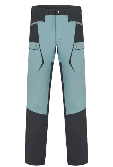 Fotogalerie Pánské outdoorové kalhoty RANGER arctic/black