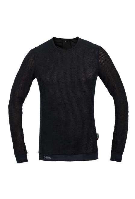 Fotogalerie Pánské funkční triko ALPHA T-SHIRT black