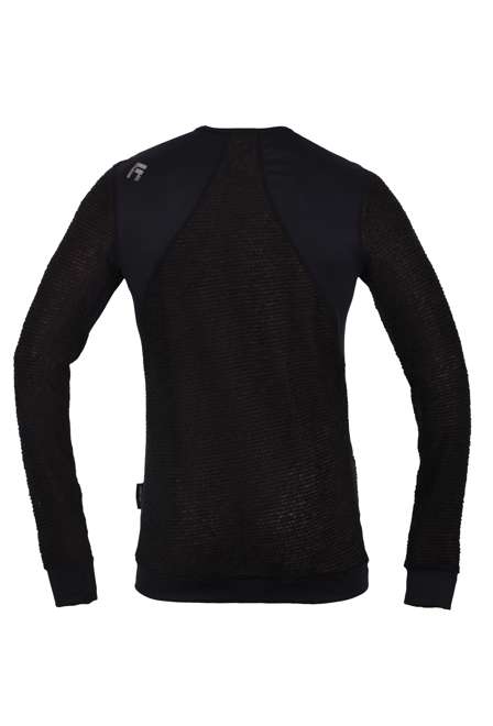 Fotogalerie Pánské funkční triko ALPHA T-SHIRT black