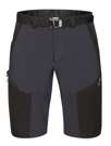 Fotogalerie Pánské outdoorové kalhoty FREMONT SHORTS anthracite