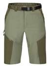 Fotogalerie Pánské outdoorové kalhoty FREMONT SHORTS khaki