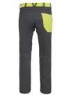 Fotogalerie Pánské kalhoty  JOSHUA TOP anthracite/lime