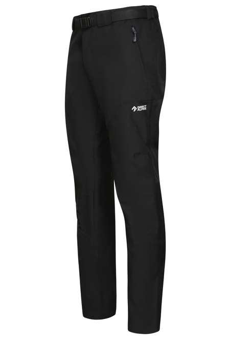 Fotogalerie Pánské outdoorové kalhoty PATROL black/black