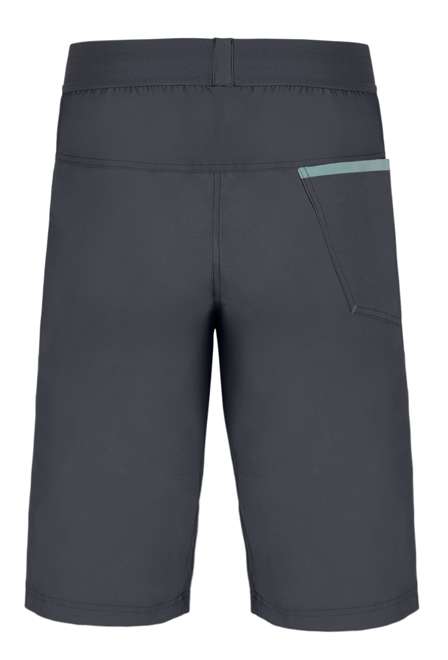 Fotogalerie Pánské lezecké šortky SOLO SHORTS anthracite