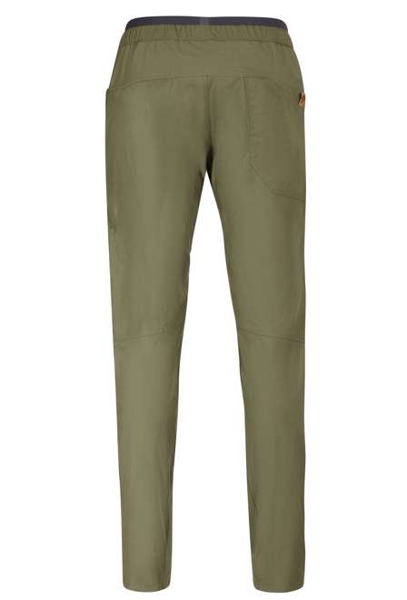 Fotogalerie Pánské lezecké kalhoty SOLO PANTS khaki