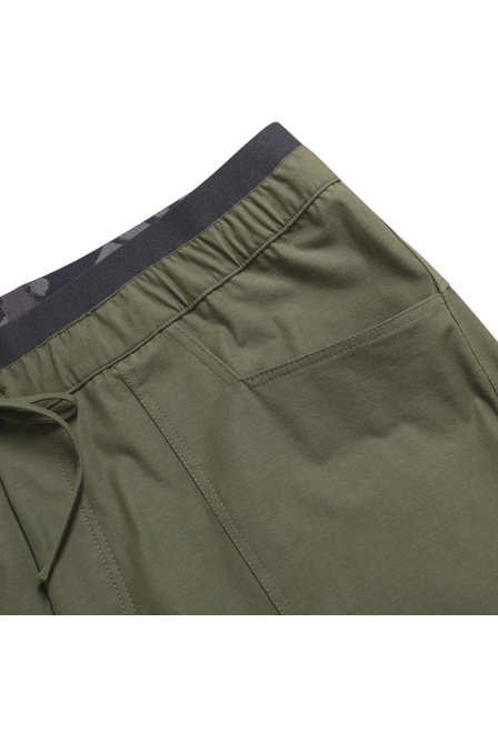 Fotogalerie Pánské lezecké kalhoty SOLO PANTS khaki