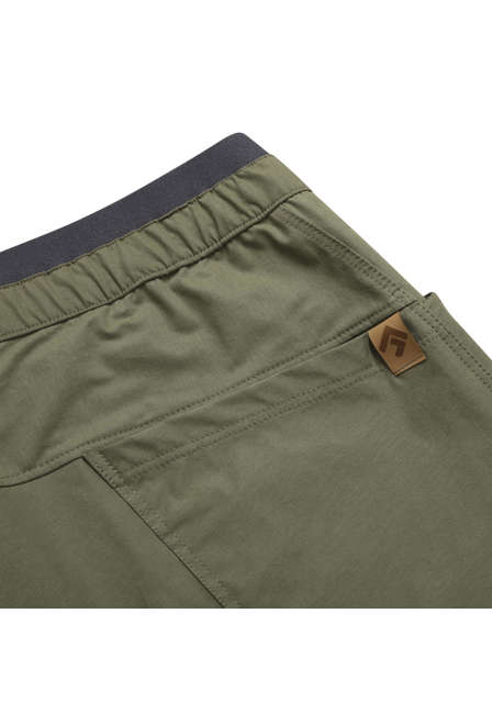 Fotogalerie Pánské lezecké kalhoty SOLO PANTS khaki